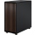 FRACTAL DESIGN North Charcoal Black TG Dark FD-C-NOR1C-02 - 1099570 - zdjęcie 4